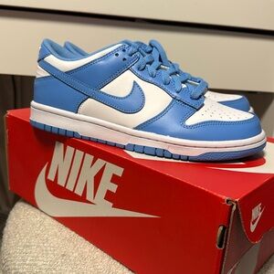 Nike boys dunks